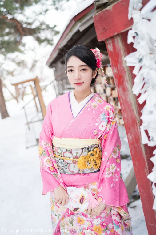 [MiStar] Vol.213 小热巴 Angela preview 22