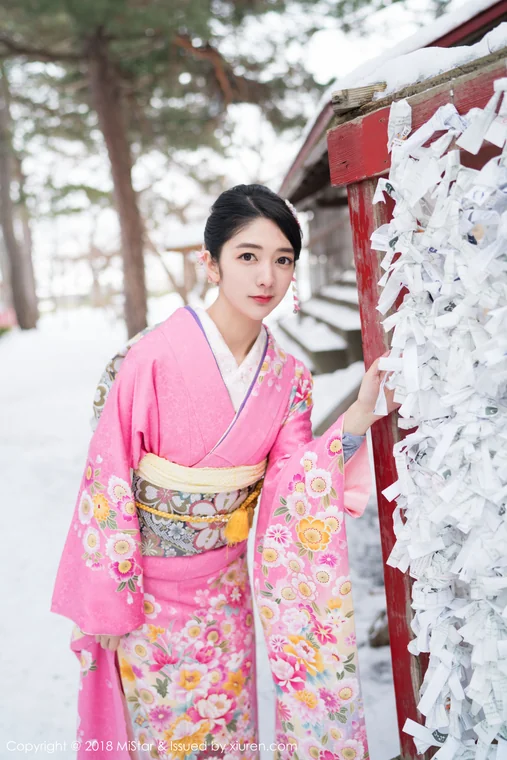 [MiStar] Vol.213 小热巴 Angela preview 23