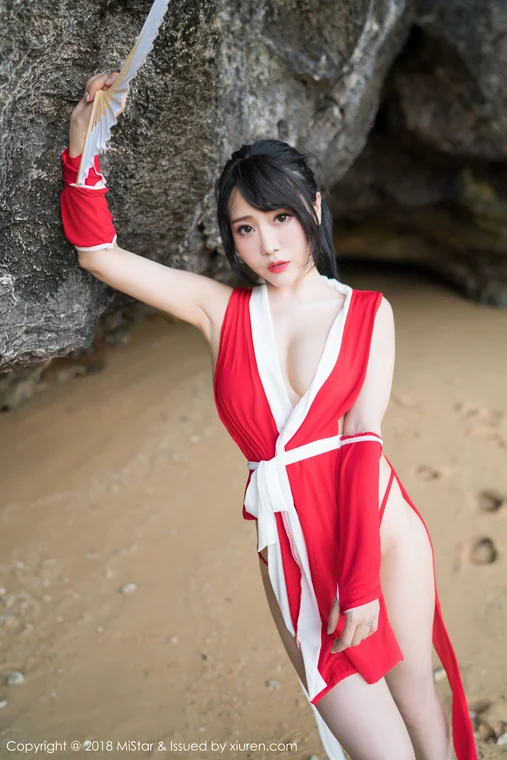 [MiStar] Vol.215 兜豆靓Youlia preview 7