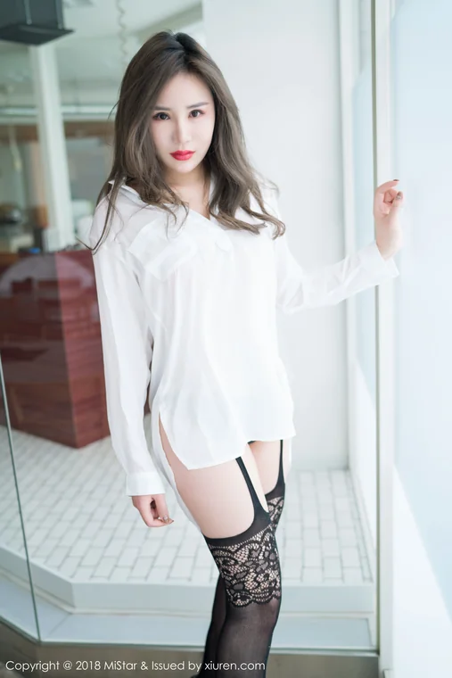 [MiStar] Vol.228 奶昔Kyra preview 1
