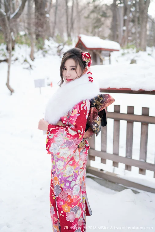 [MiStar] Vol.228 奶昔Kyra preview 13