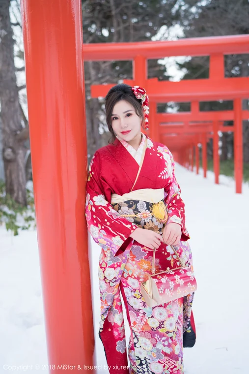 [MiStar] Vol.228 奶昔Kyra preview 17