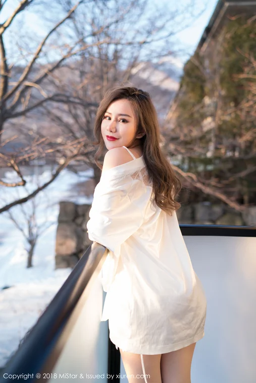 [MiStar] Vol.228 奶昔Kyra preview 19