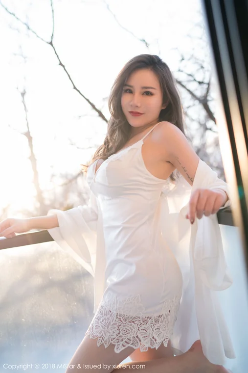 [MiStar] Vol.228 奶昔Kyra preview 20