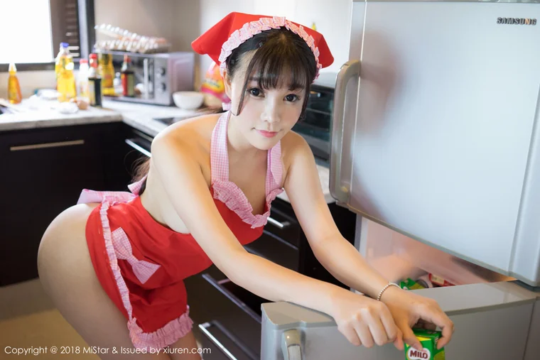 [MiStar] Vol.236 芝芝 Booty preview 2