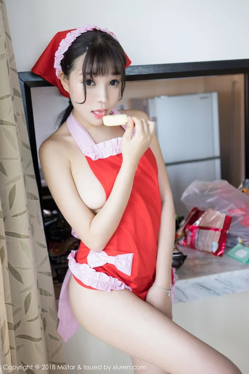 [MiStar] Vol.236 芝芝 Booty preview 5