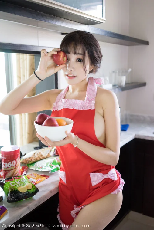 [MiStar] Vol.236 芝芝 Booty preview 11