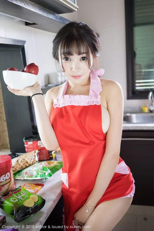 [MiStar] Vol.236 芝芝 Booty preview 12