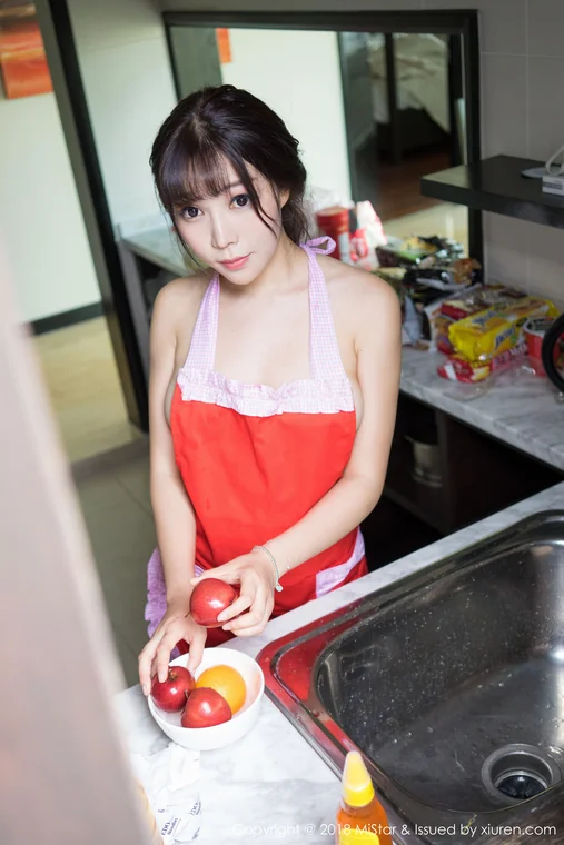 [MiStar] Vol.236 芝芝 Booty preview 17