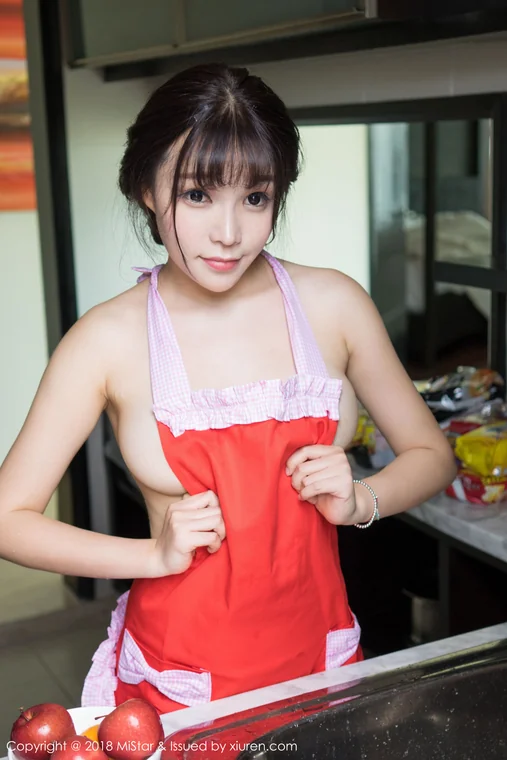 [MiStar] Vol.236 芝芝 Booty preview 18