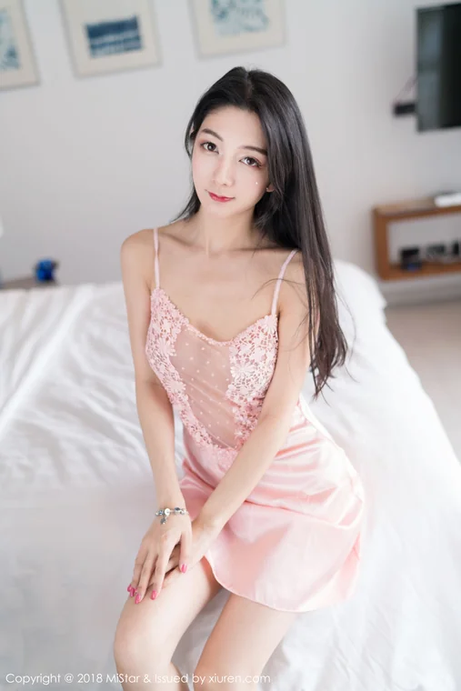 [MiStar] Vol.238 小热巴 Angela preview 1