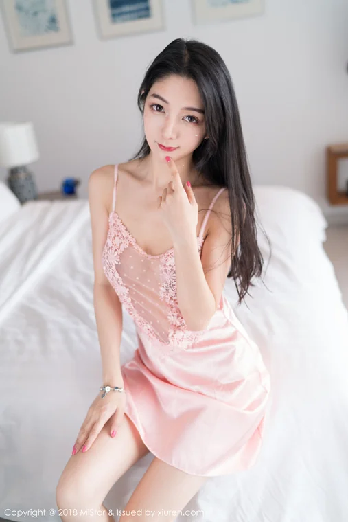 [MiStar] Vol.238 小热巴 Angela preview 2