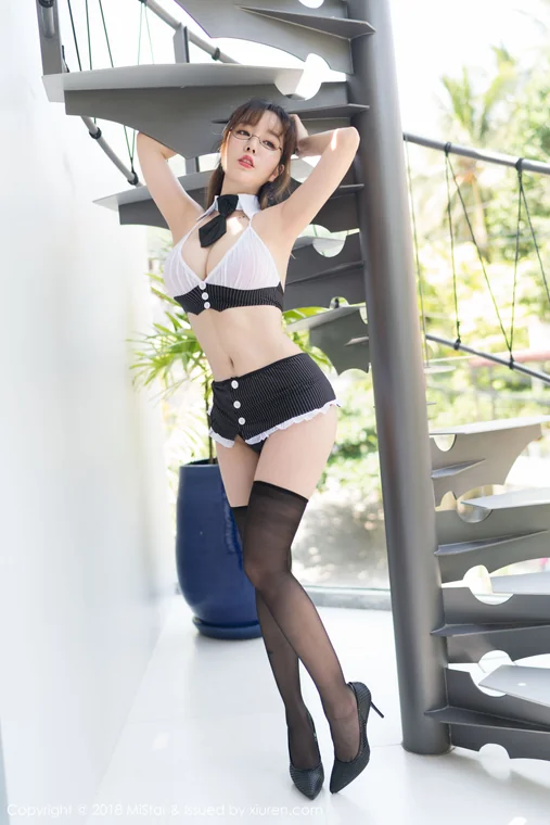 [MiStar] Vol.250 王雨纯 preview 19