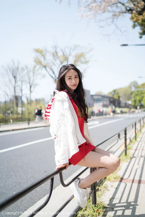 [MiStar] Vol.280 穆菲菲 preview 1