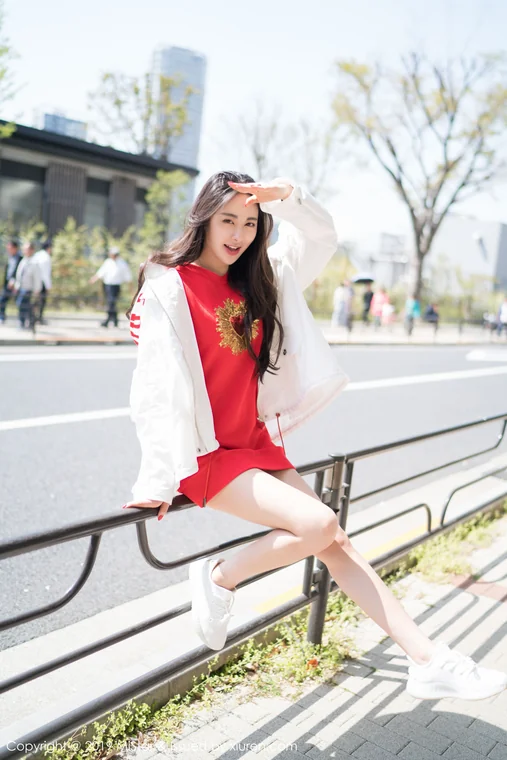 [MiStar] Vol.280 穆菲菲 preview 2