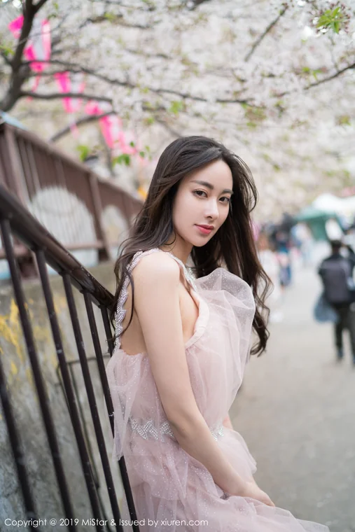 [MiStar] Vol.280 穆菲菲 preview 4