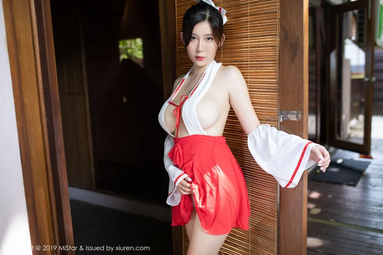 [MiStar] Vol.298 李雅 nova preview 19