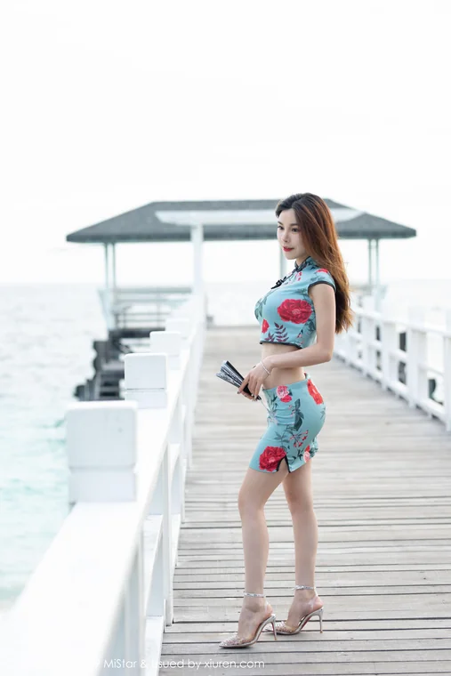 [MiStar] Vol.306 Chen Jiaxi (沈佳熹) preview 2