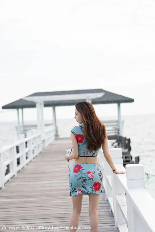 [MiStar] Vol.306 Chen Jiaxi (沈佳熹) preview 3