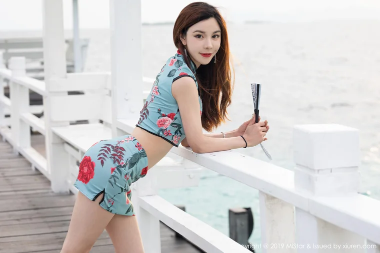[MiStar] Vol.306 Chen Jiaxi (沈佳熹) preview 14