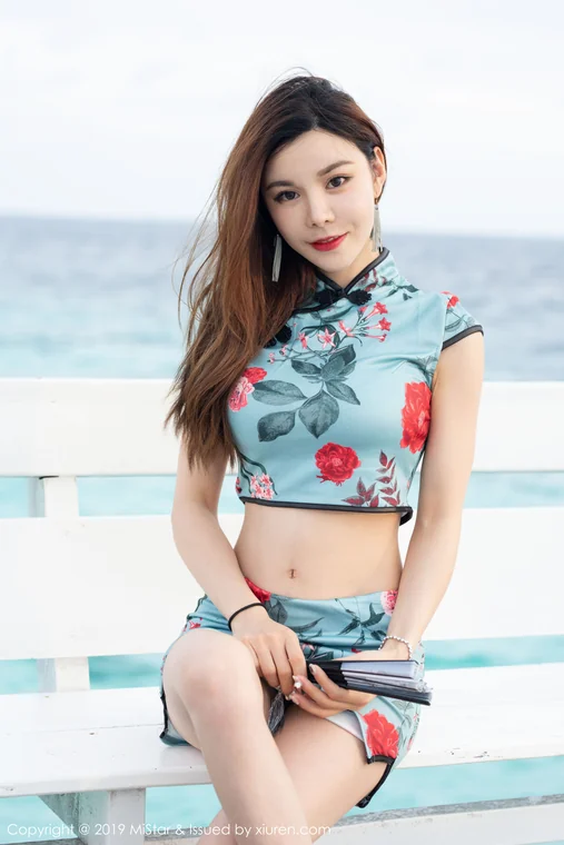 [MiStar] Vol.306 Chen Jiaxi (沈佳熹) preview 17