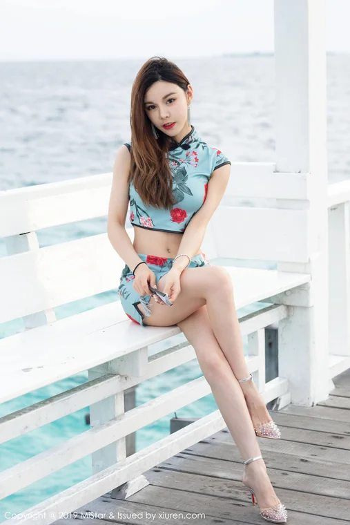 [MiStar] Vol.306 Chen Jiaxi (沈佳熹) preview 20