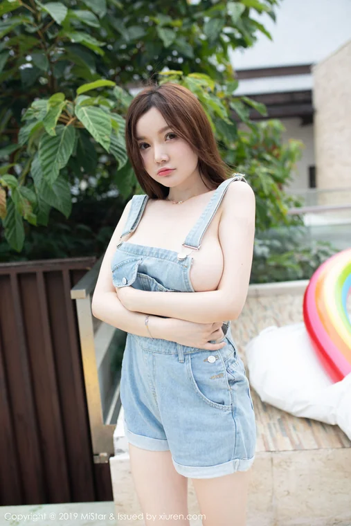 [MiStar] Vol.312 糯美子Mini preview 5
