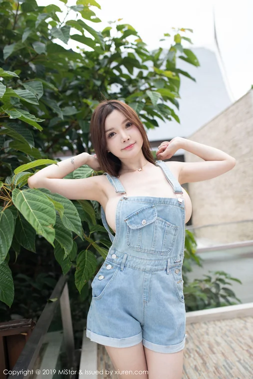 [MiStar] Vol.312 糯美子Mini preview 10