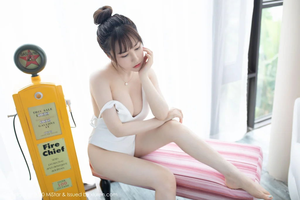 [MiStar] Vol.320 夏希子 preview 7