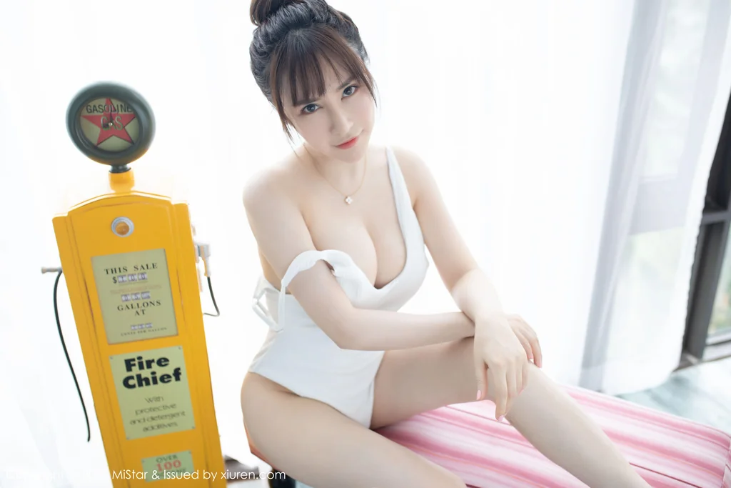 [MiStar] Vol.320 夏希子 preview 12