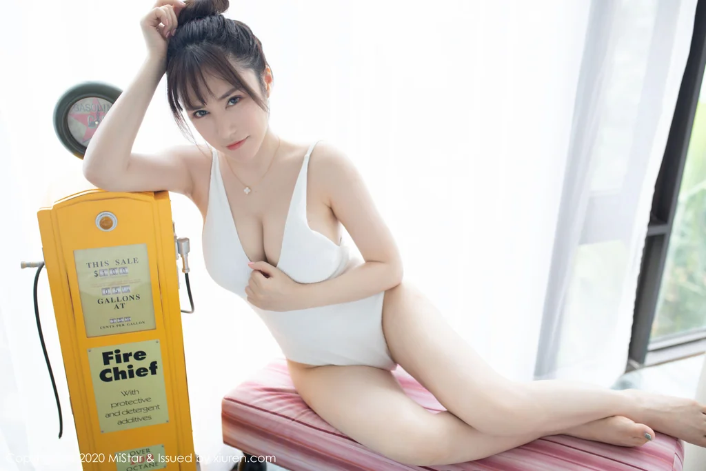 [MiStar] Vol.320 夏希子 preview 21