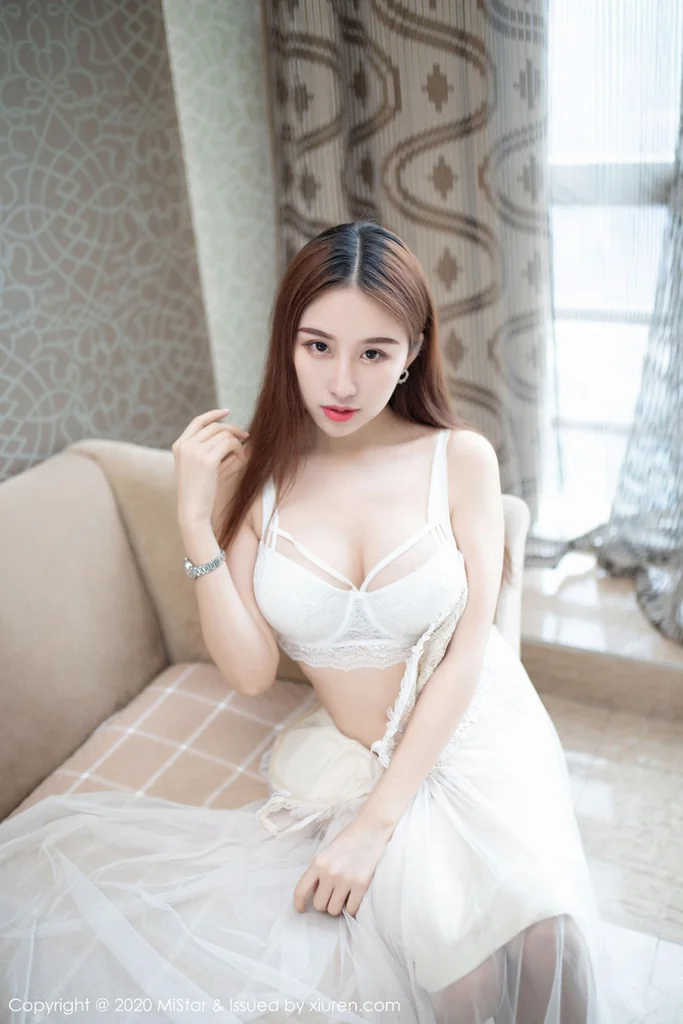 [MiStar] Vol.323 Yue Yin Tong (月音瞳) preview 1