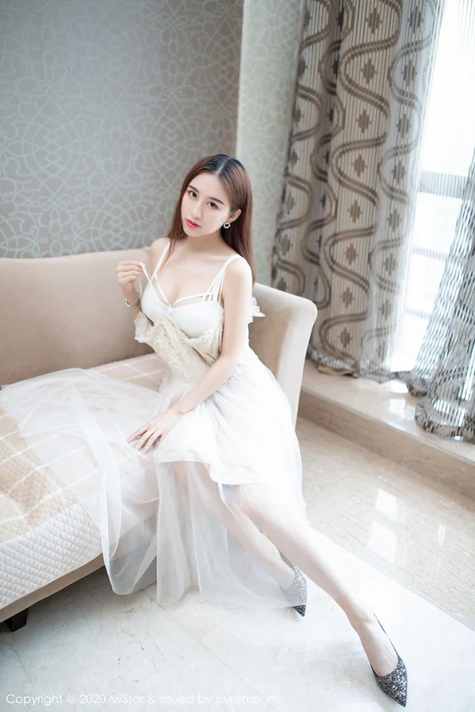 [MiStar] Vol.323 Yue Yin Tong (月音瞳) preview 3