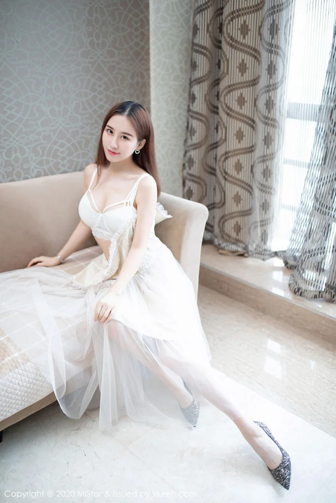 [MiStar] Vol.323 Yue Yin Tong (月音瞳) preview 4