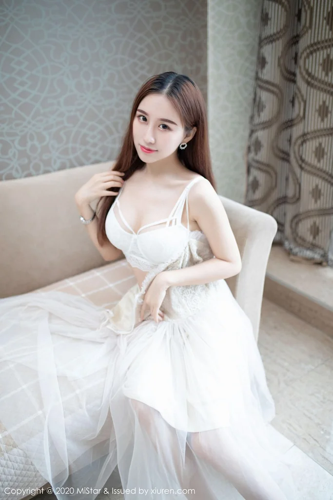 [MiStar] Vol.323 Yue Yin Tong (月音瞳) preview 7