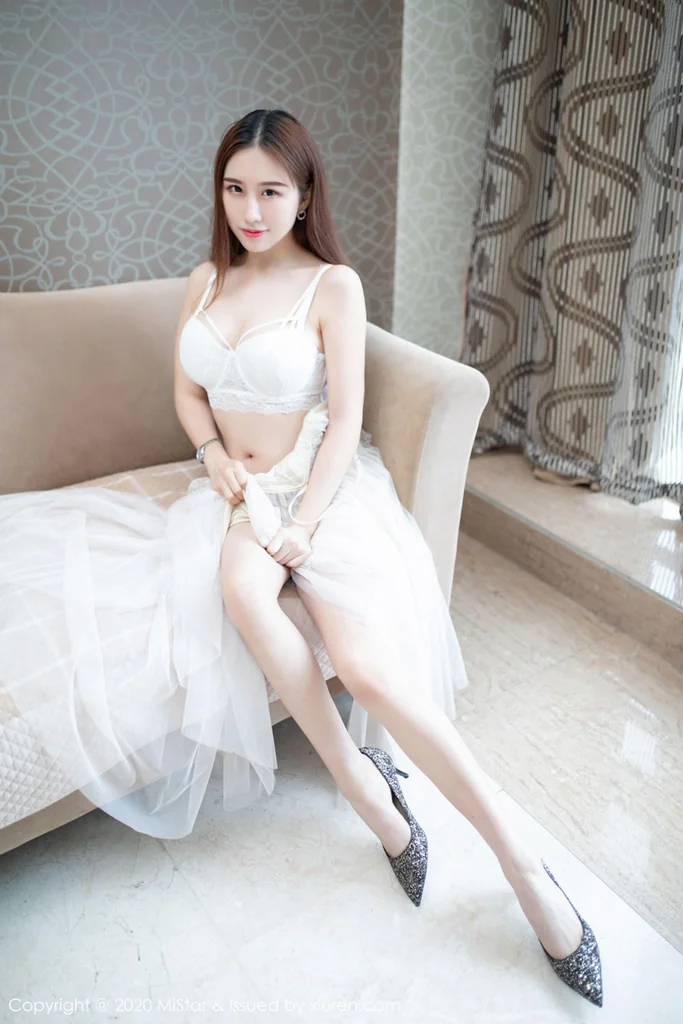 [MiStar] Vol.323 Yue Yin Tong (月音瞳) preview 9