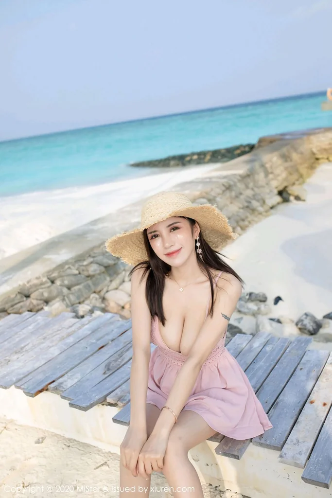 [MiStar] Vol.324 Chen Siqi (陈思琪Art) preview 1