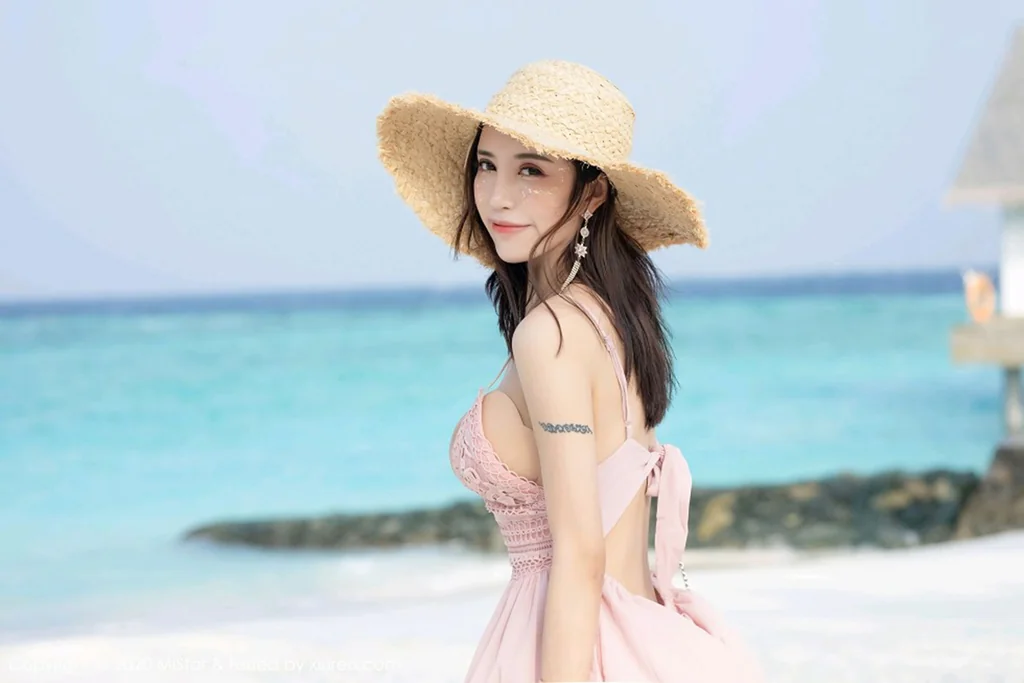 [MiStar] Vol.324 Chen Siqi (陈思琪Art) preview 7