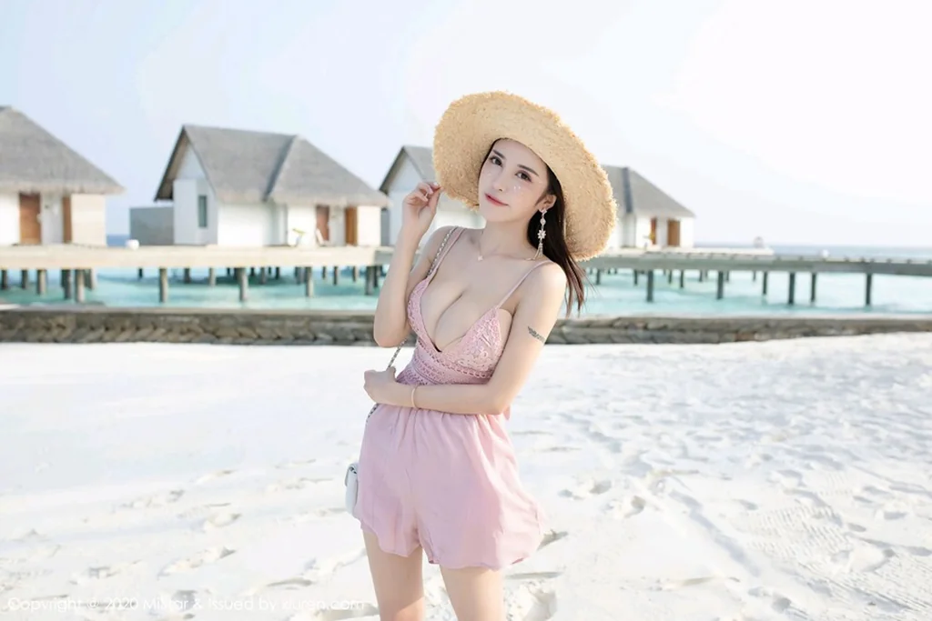 [MiStar] Vol.324 Chen Siqi (陈思琪Art) preview 9