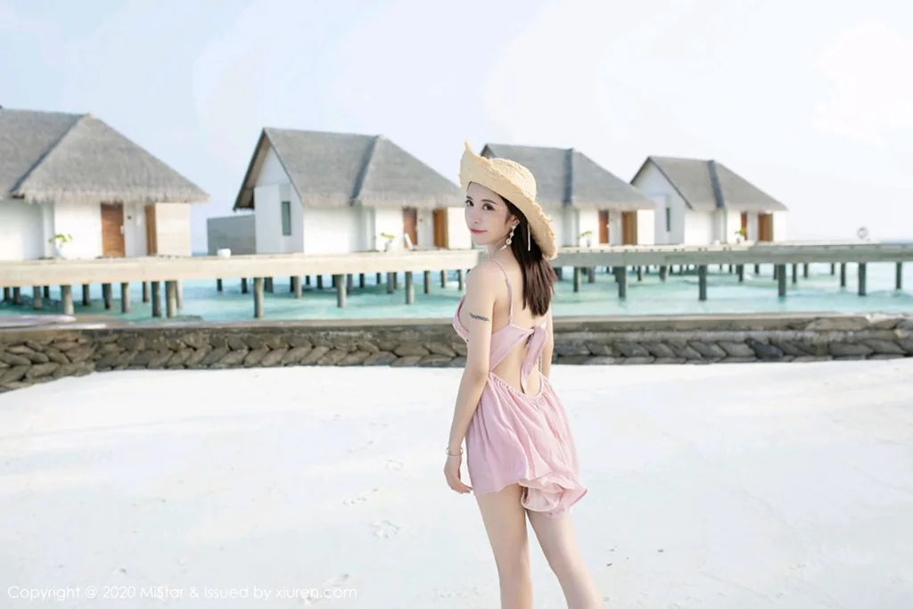 [MiStar] Vol.324 Chen Siqi (陈思琪Art) preview 10