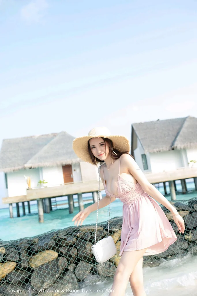 [MiStar] Vol.324 Chen Siqi (陈思琪Art) preview 14