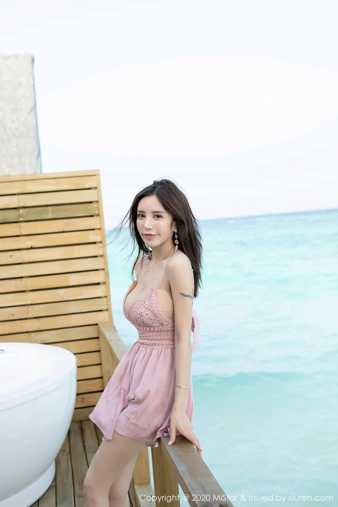 [MiStar] Vol.324 Chen Siqi (陈思琪Art) preview 15