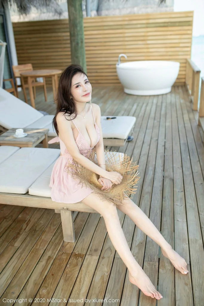 [MiStar] Vol.324 Chen Siqi (陈思琪Art) preview 18