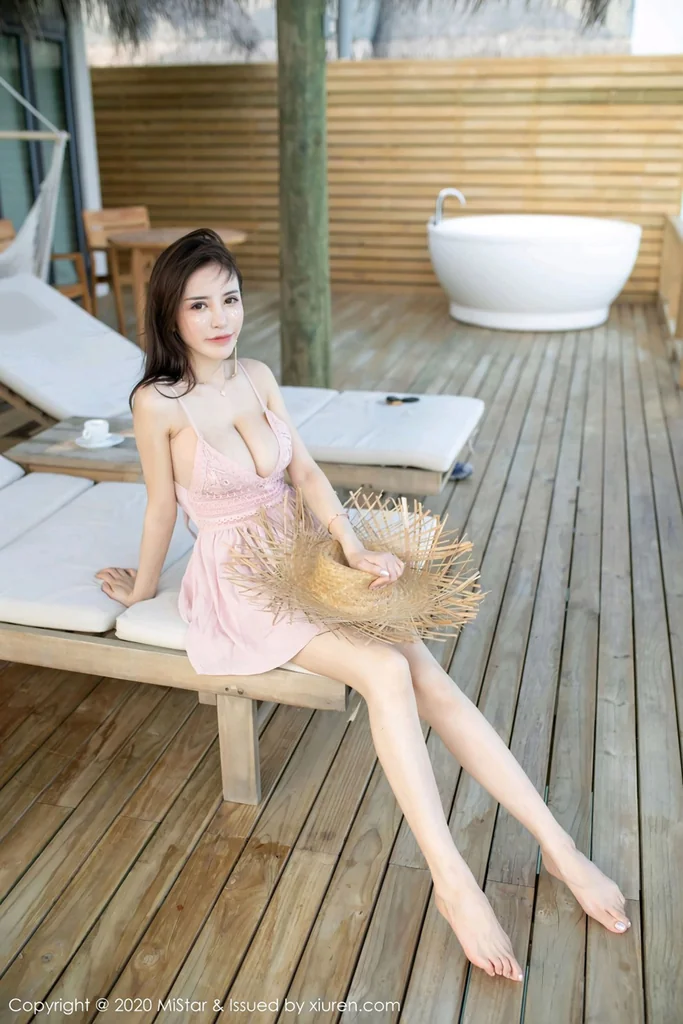 [MiStar] Vol.324 Chen Siqi (陈思琪Art) preview 19