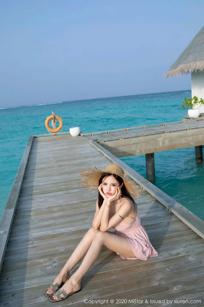 [MiStar] Vol.324 Chen Siqi (陈思琪Art) preview 21
