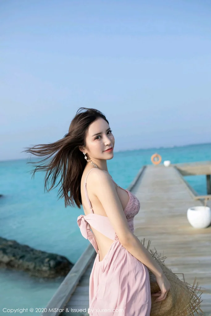 [MiStar] Vol.324 Chen Siqi (陈思琪Art) preview 22
