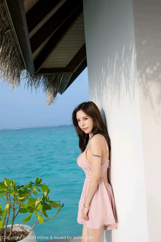 [MiStar] Vol.324 Chen Siqi (陈思琪Art) preview 24