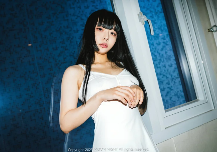 [Moon Night] Moon Night Snap - Min ha-rin - G컵 (왕쮸쮸) - (S.Ver) preview 10
