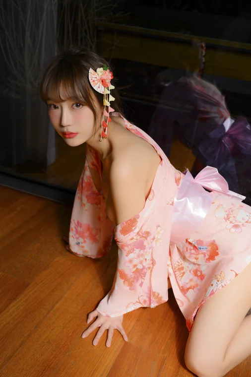 [Moon Night Snap] Jucy (쥬시) - Cherry Blossom preview 1