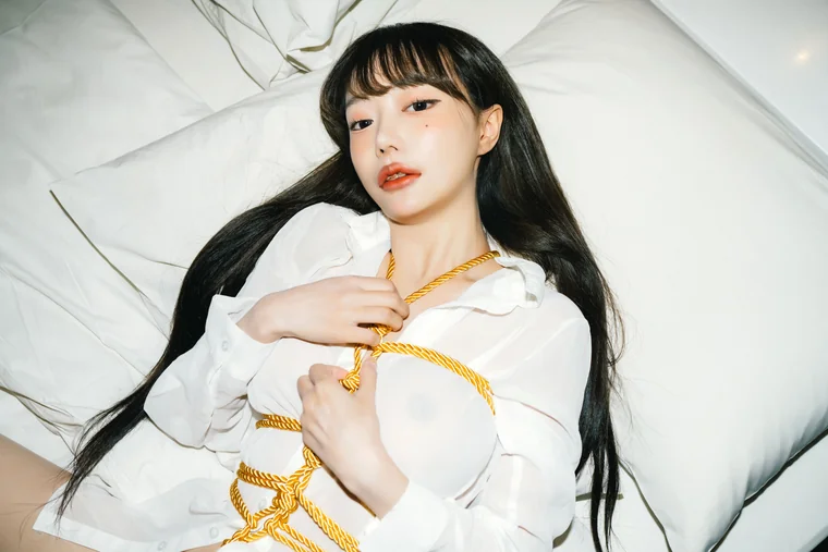 [Moon Night Snap] Jucy (쥬시) Vol.3 Bondage, Restraint (+S.ver) preview 9